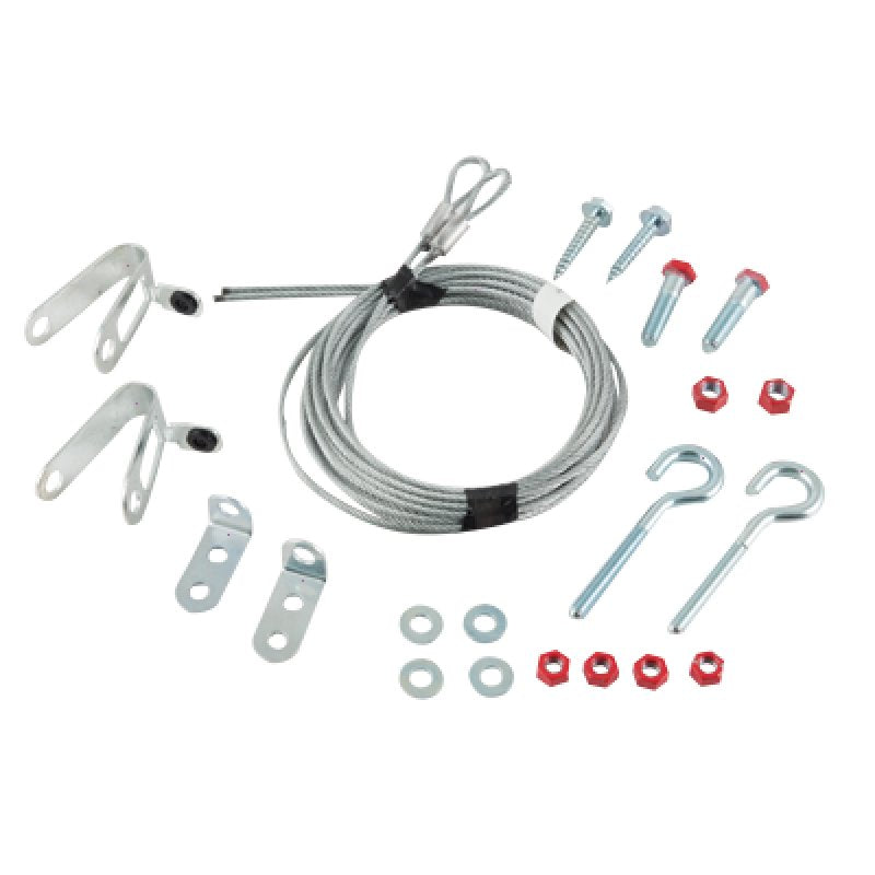Extension Spring Containment Kit