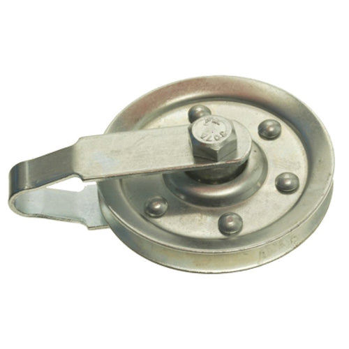 3" Clevis Pulley
