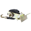 Rack Strap w/Van Rack Adapter Crossbar Van Racks - Black