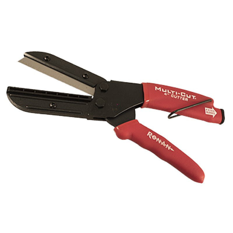 Ronan Large Multi Cut Tool Includes 3 Blades