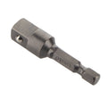 Hex Extension-Male Hex Drive With 3/8" Male Square-Pin-2"