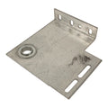 Commercial End Bearing Plate- 6" Pair, Heavy Duty