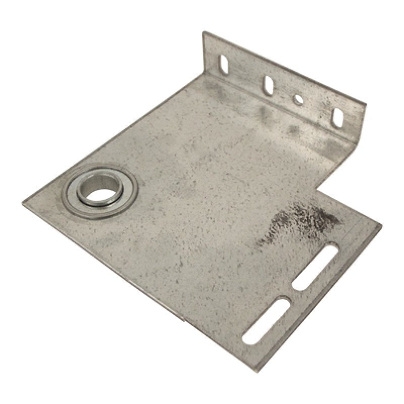 Commercial End Bearing Plate- 6" Pair, Heavy Duty