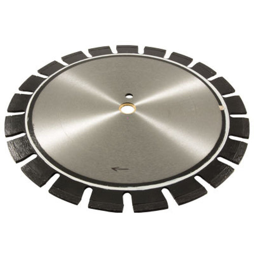 14" x 3/16" Asphalt Blade