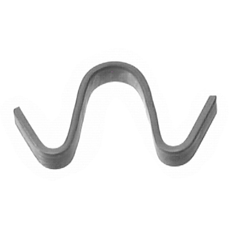 Small Extension Spring Clip