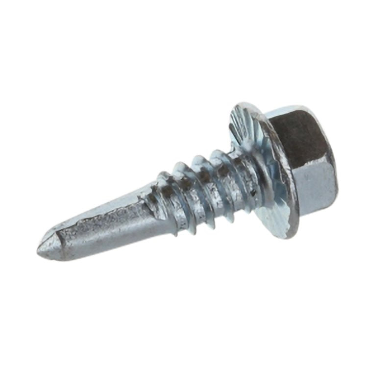 5/16"-12 x 1" Self Drill & Tap Screws (7/16" Head)