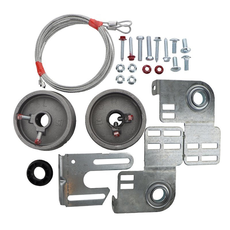 TORQUEMASTER CONVERSION KIT - 7' DOOR