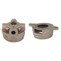 3-3/4" Torsion Spring Universal Cone 2 Piece Set