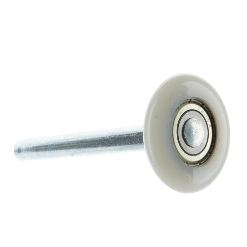7" Stem, 2" Precision Bearing Nylon Roller