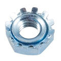 1/4"-20 Kep Nuts