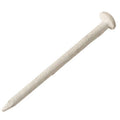 Smooth Shank Nails, 50 lbs, Galvanized (White)