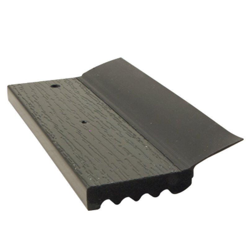 2" Royal Uniflex, Black (P645)