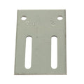 Adjustable Splice Plate (7' - 10' Door)