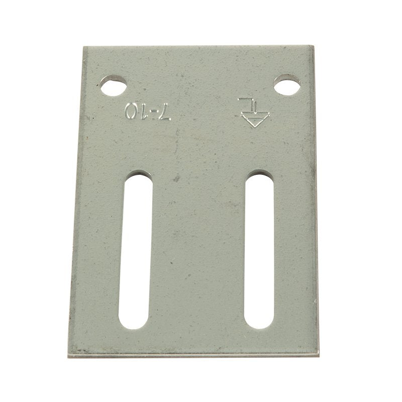 Adjustable Splice Plate (7' - 10' Door)