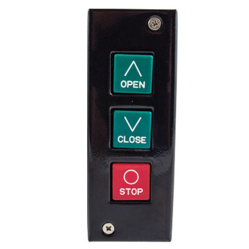 3-Button Station