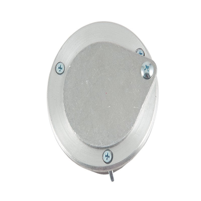 2" Thick Exhaust Ports