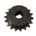 18 Tooth, 1" Bore (1/4" Keyway)