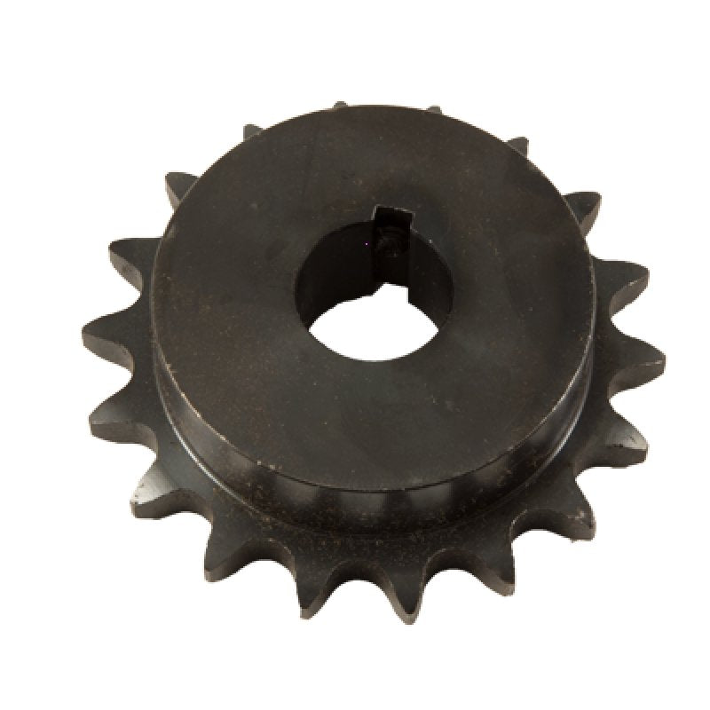 18 Tooth, 1" Bore (1/4" Keyway)