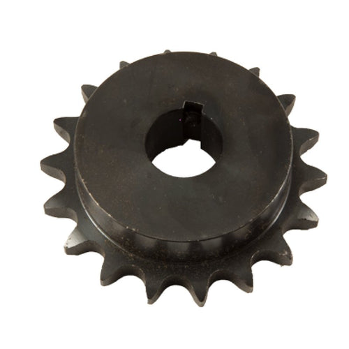 18 Tooth, 1" Bore (1/4" Keyway)