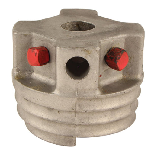 3-1/2" Torsion Spring Winding Cone Left Hand Wound