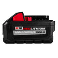 MILWAUKEE M18 REDLITHIUM HIGH OUTPUT XC 8.0 BATTERY PACK