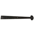 16" Colonial Hinge - Black