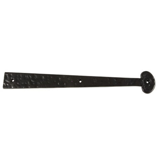 16" Colonial Hinge - Black