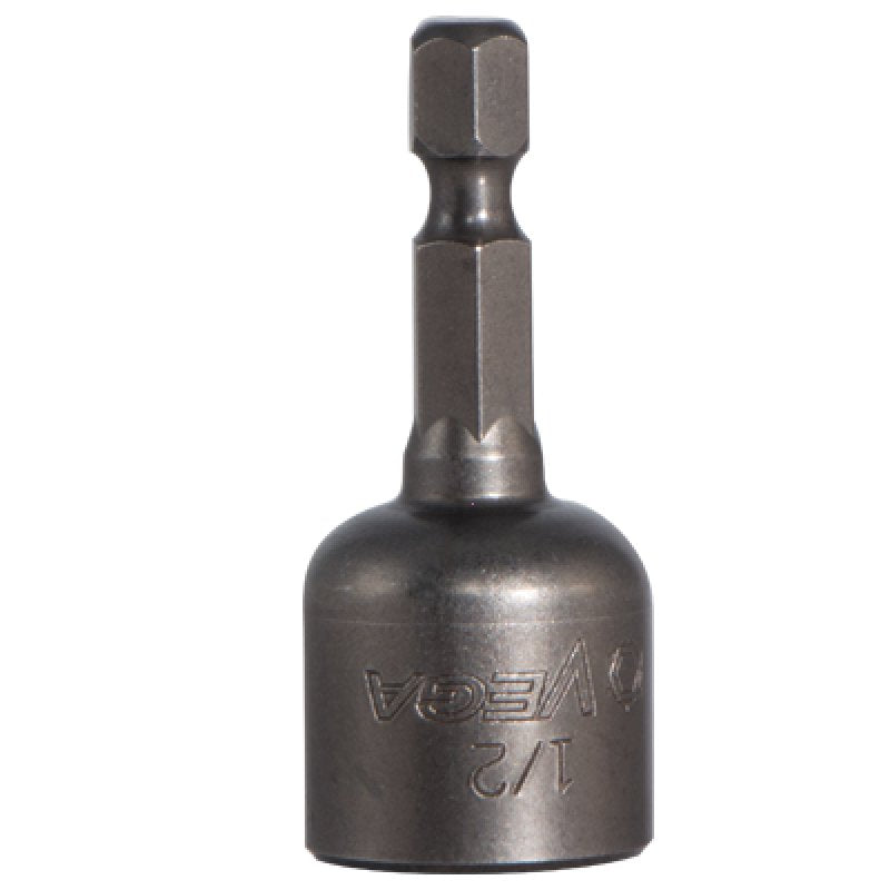 7/16" Hex Drive Magnetic Nut Driver - 6 Point