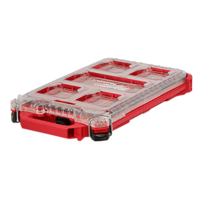 Milwaukee PACKOUT™ Compact Low-Profile Organizer (Chicago, Detroit & Orlando Only)