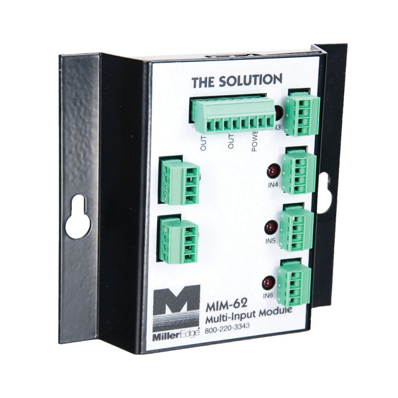Multi Input Module Miller Edge