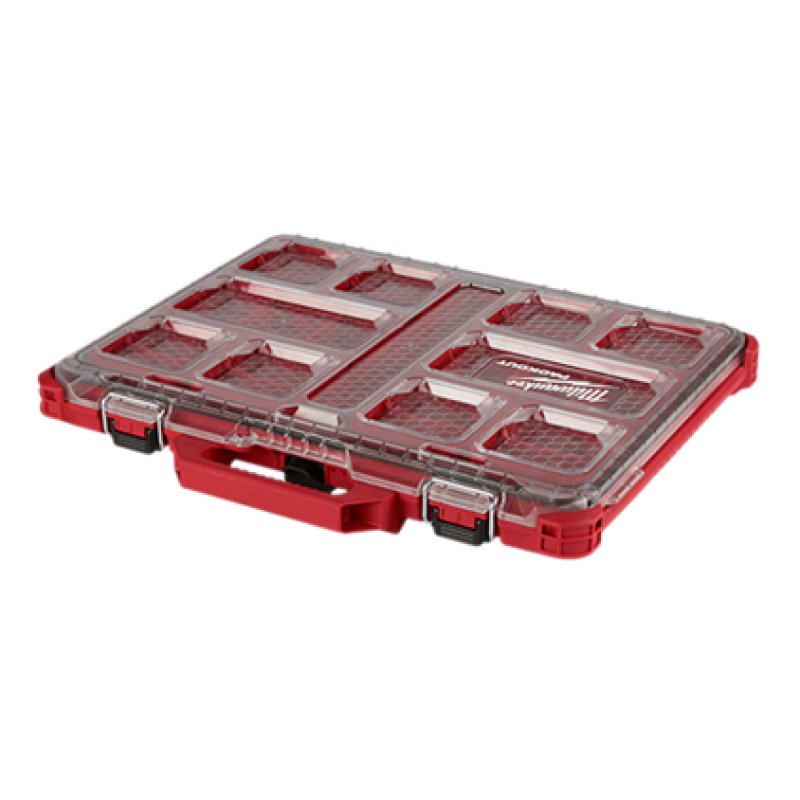 Milwaukee PACKOUT™ Low-Profile Organizer (Chicago, Detroit & Orlando Only)