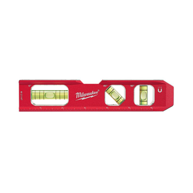 Milwaukee Compact Billet Torpedo Level (Chicago, Detroit & Orlando Only)