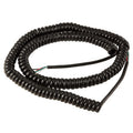 Coil Cord 20' SJEO 18 AWG 4 Wire
