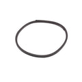 1/4" x 96" Flexible Magnetic Dividing Line - Black