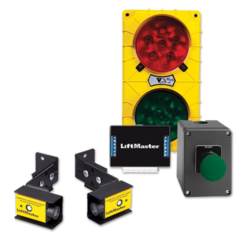 LiftMaster Firehouse Door Operator Package