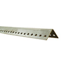 2" X 2" X 6' Galvanized Angle, 12 GA