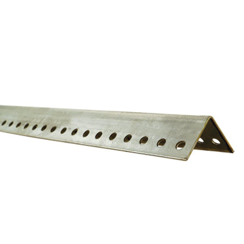 2" X 2" X 6' Galvanized Angle, 12 GA