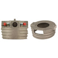 3-3/4" Torsion Spring Winding Cone Universal, 1-1/4" Bore