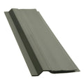 Garage Door Top Seal, Double Flap, 10'2
