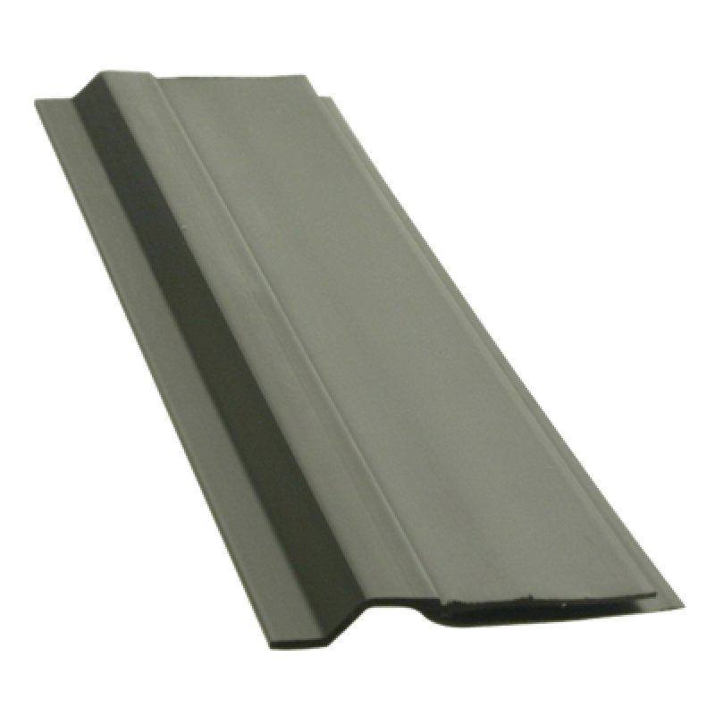 Garage Door Top Seal, Double Flap, 10'2