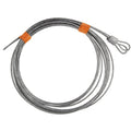 7' H Torsion Spring Cable Assembly (1/8", 8'6")