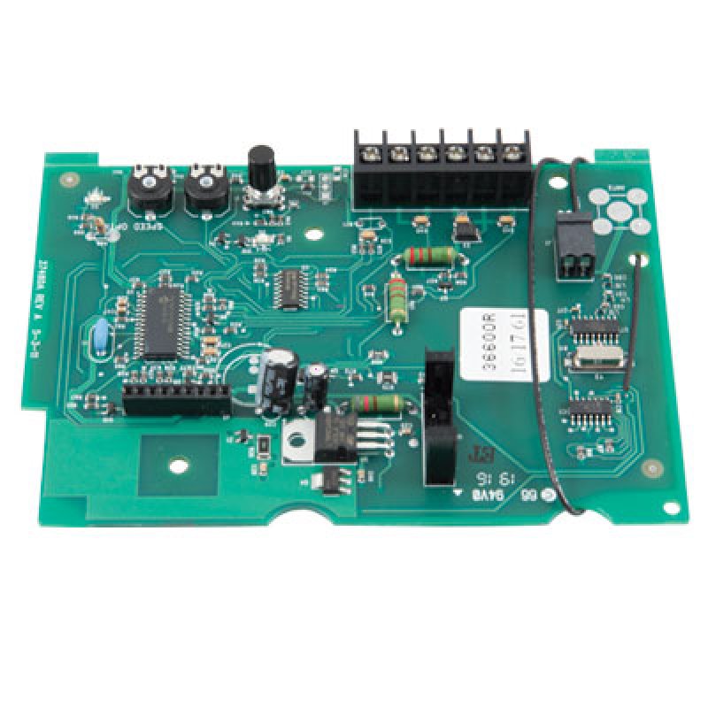 Excelerator Control Board