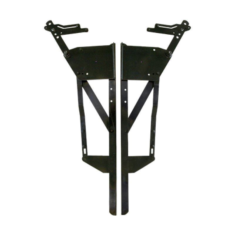 One Piece Door (E900) Hinge Set