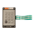 Replacement Keypad For Wired Kep-1