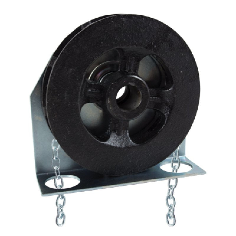 Model 200 D Sectional Door Chain Hoist- 1" Shaft