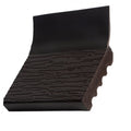 2" Royal Uniflex, Chocolate Brown