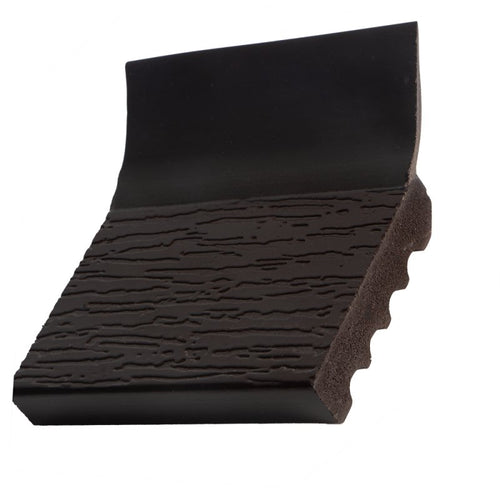 2" Royal Uniflex, Chocolate Brown