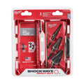 Milwaukee SHOCKWAVE™ Impact Duty™ Electrical Kit #1, #4, #9 (Chicago, Detroit & Orlando Only)