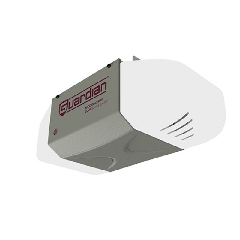 GUARDIAN 4280V 3/4HP AC OPERATOR DUAL 200W LIGHT - 12' I-BEAM