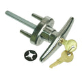 Keyed T Handle